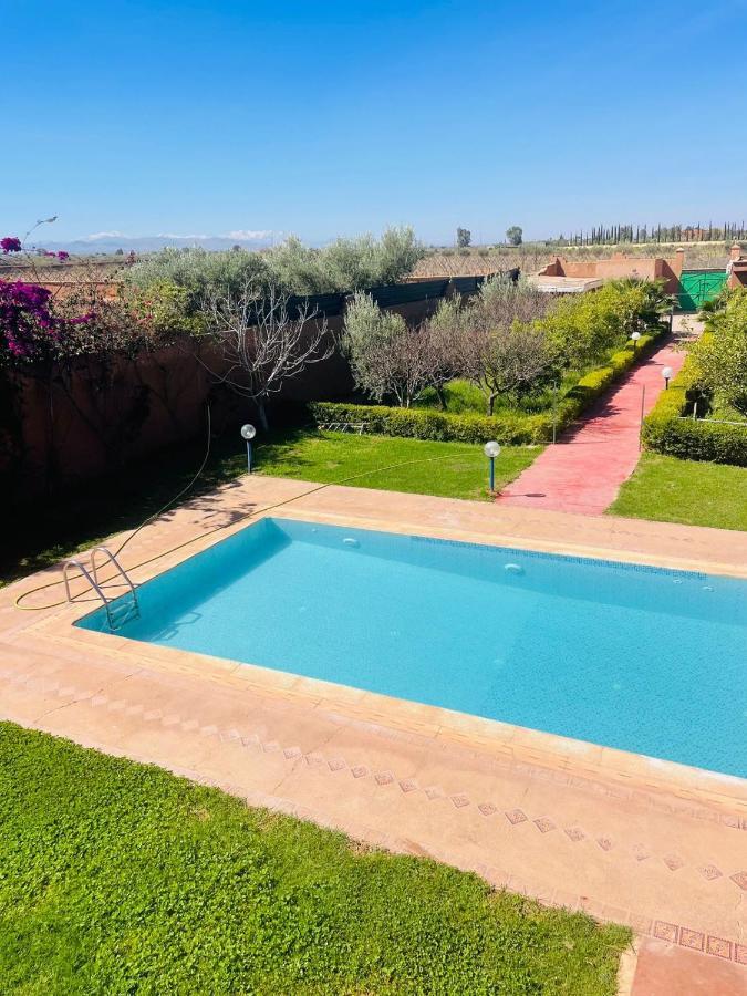 Villa Ms Holidays Mika Privatisee Marrakech Μαρακές Εξωτερικό φωτογραφία