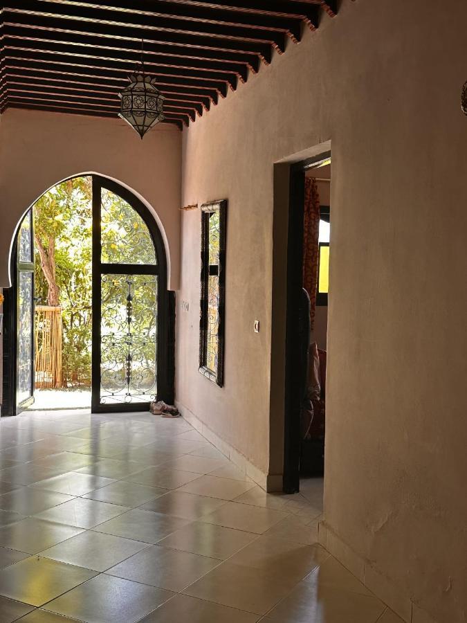 Villa Ms Holidays Mika Privatisee Marrakech Μαρακές Εξωτερικό φωτογραφία