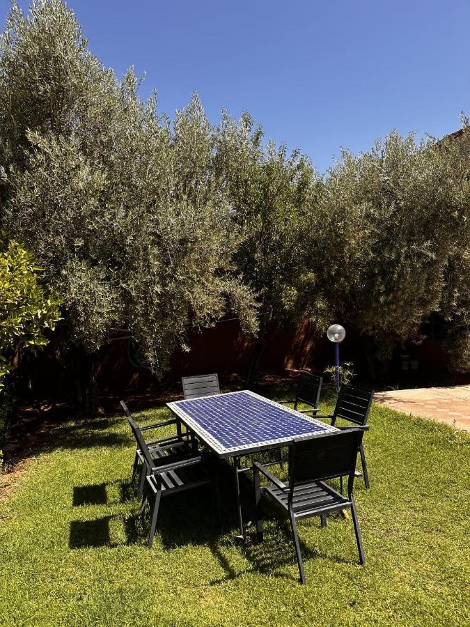 Villa Ms Holidays Mika Privatisee Marrakech Μαρακές Εξωτερικό φωτογραφία
