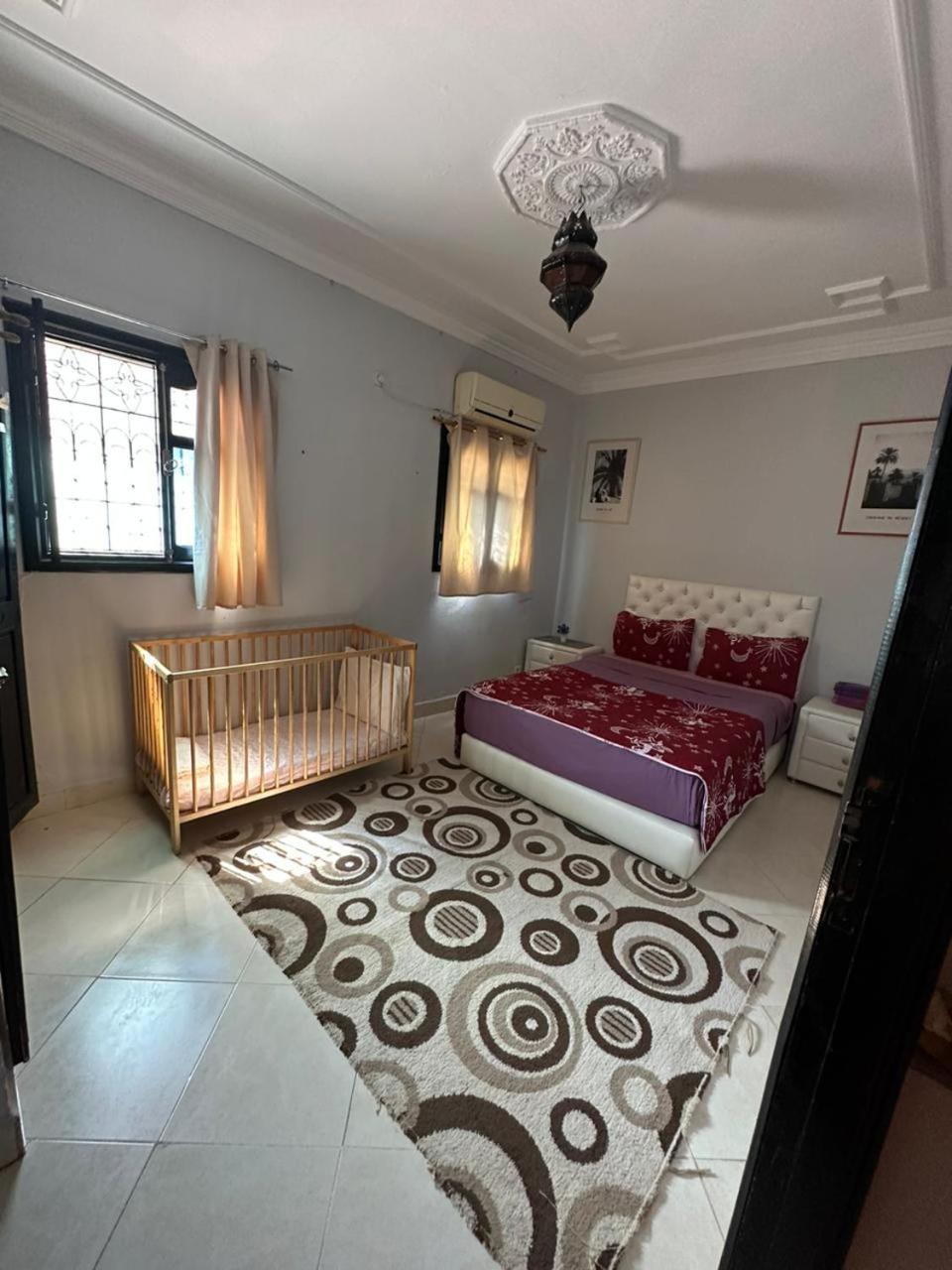 Villa Ms Holidays Mika Privatisee Marrakech Μαρακές Εξωτερικό φωτογραφία