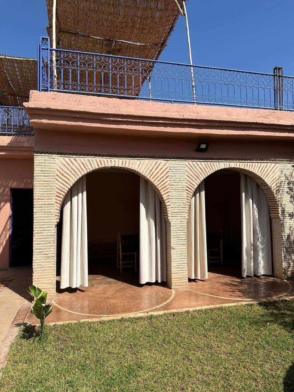 Villa Ms Holidays Mika Privatisee Marrakech Μαρακές Εξωτερικό φωτογραφία