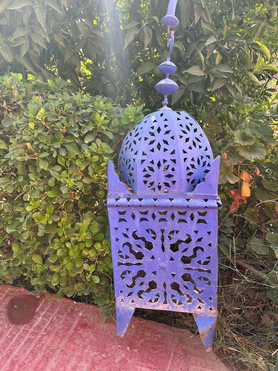 Villa Ms Holidays Mika Privatisee Marrakech Μαρακές Εξωτερικό φωτογραφία
