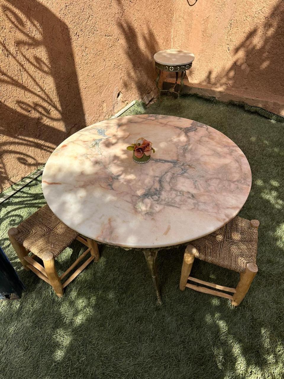 Villa Ms Holidays Mika Privatisee Marrakech Μαρακές Εξωτερικό φωτογραφία