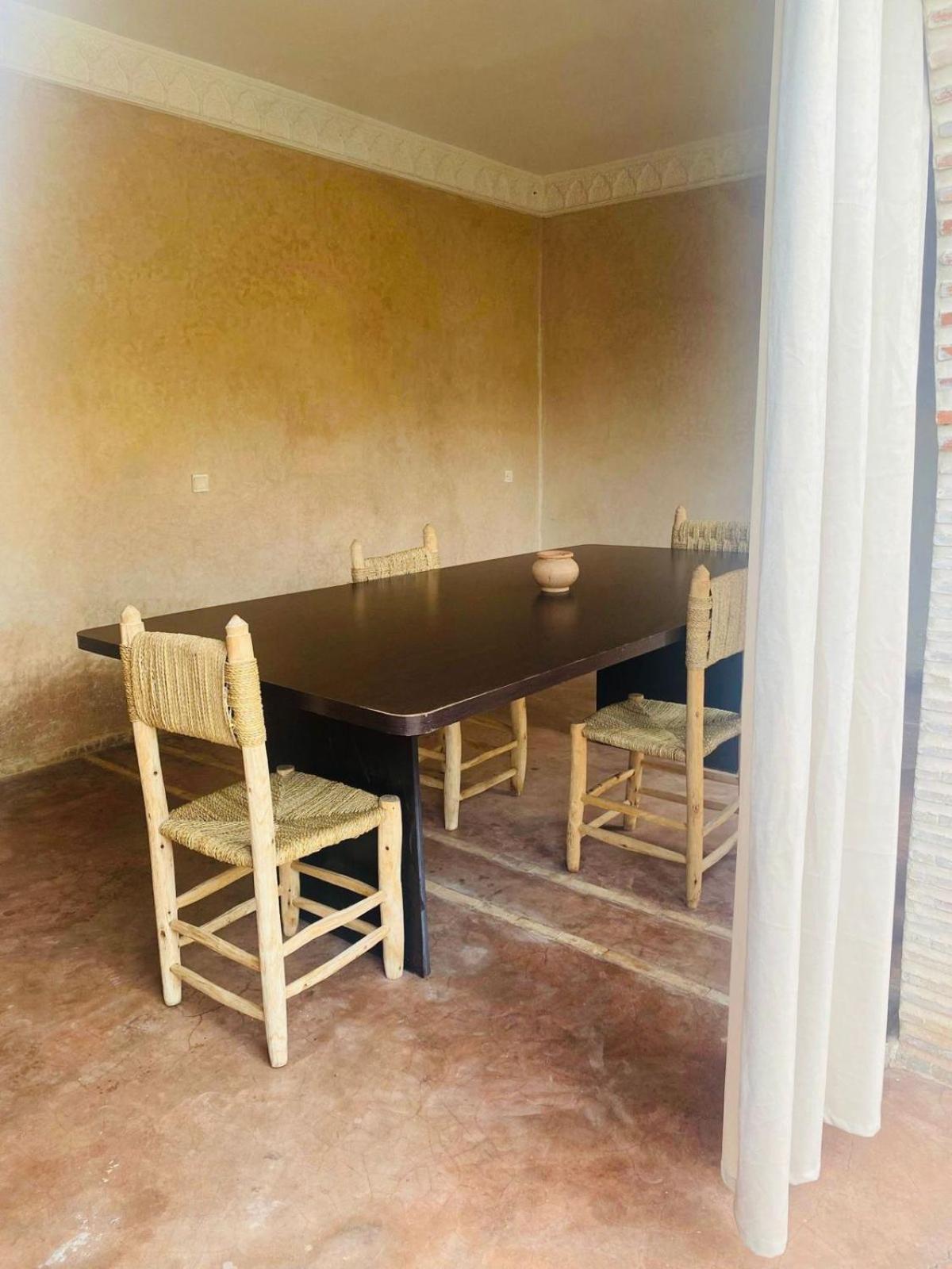 Villa Ms Holidays Mika Privatisee Marrakech Μαρακές Εξωτερικό φωτογραφία